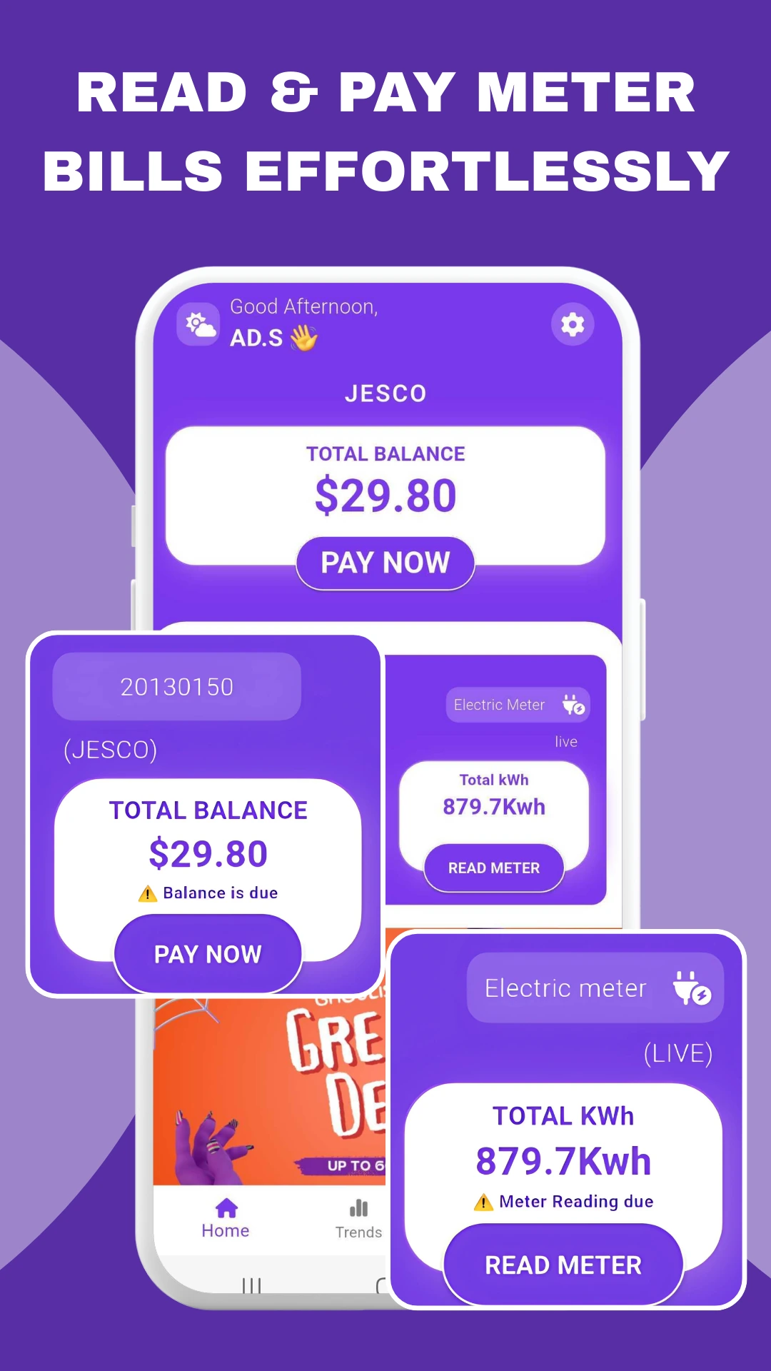 Eneva Google Play screenshot 2