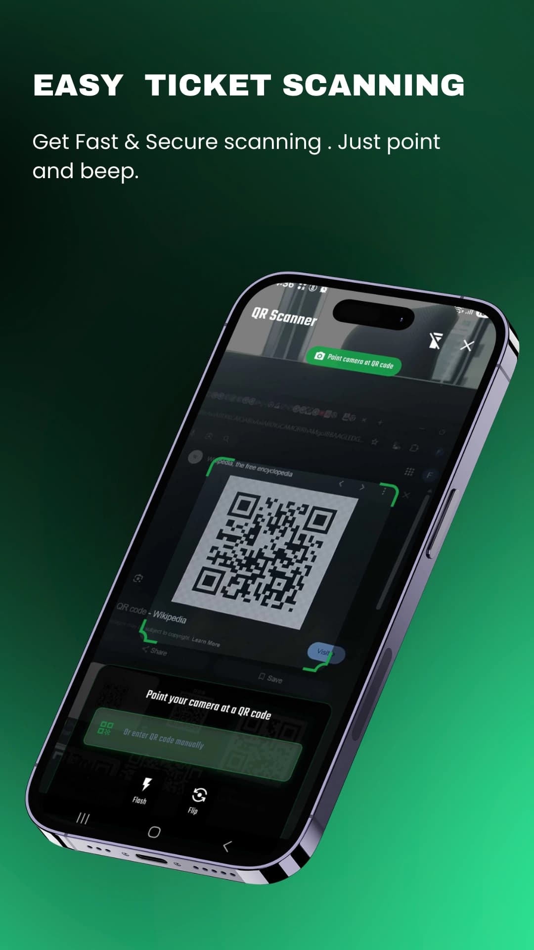 Zuba Steward Google Play screenshot 2
