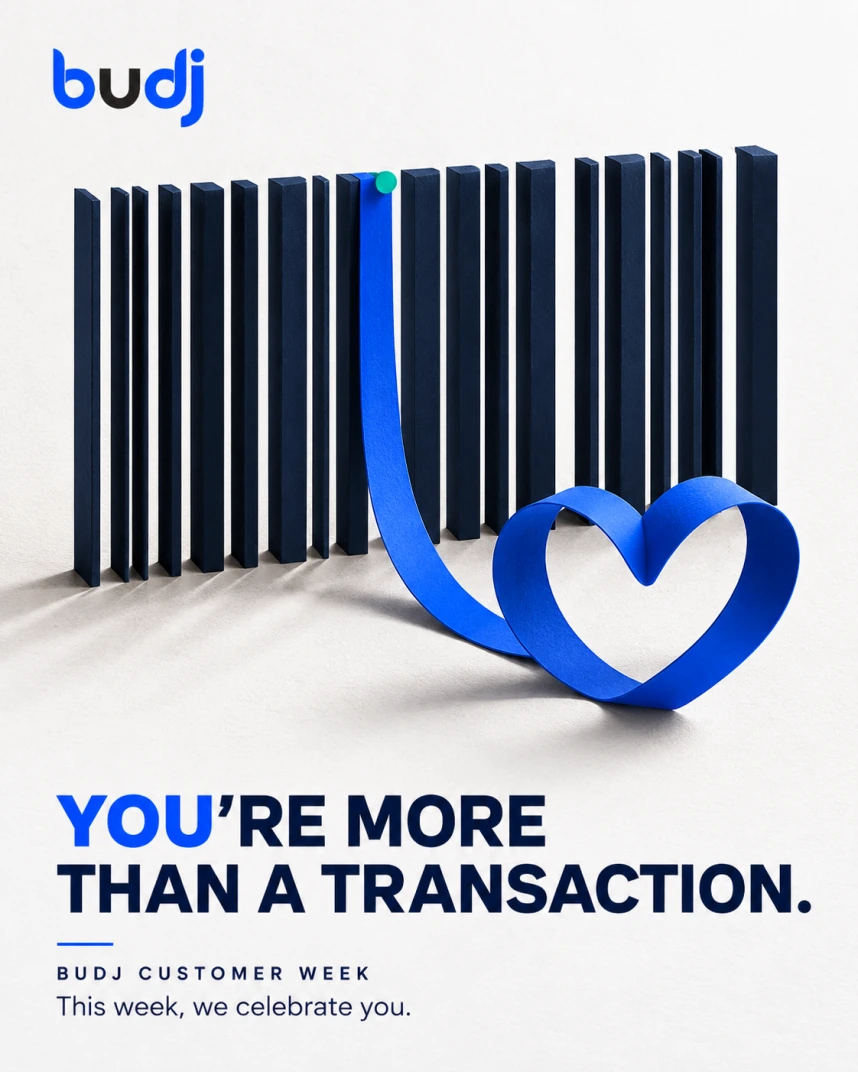 You’re More Than a Transaction