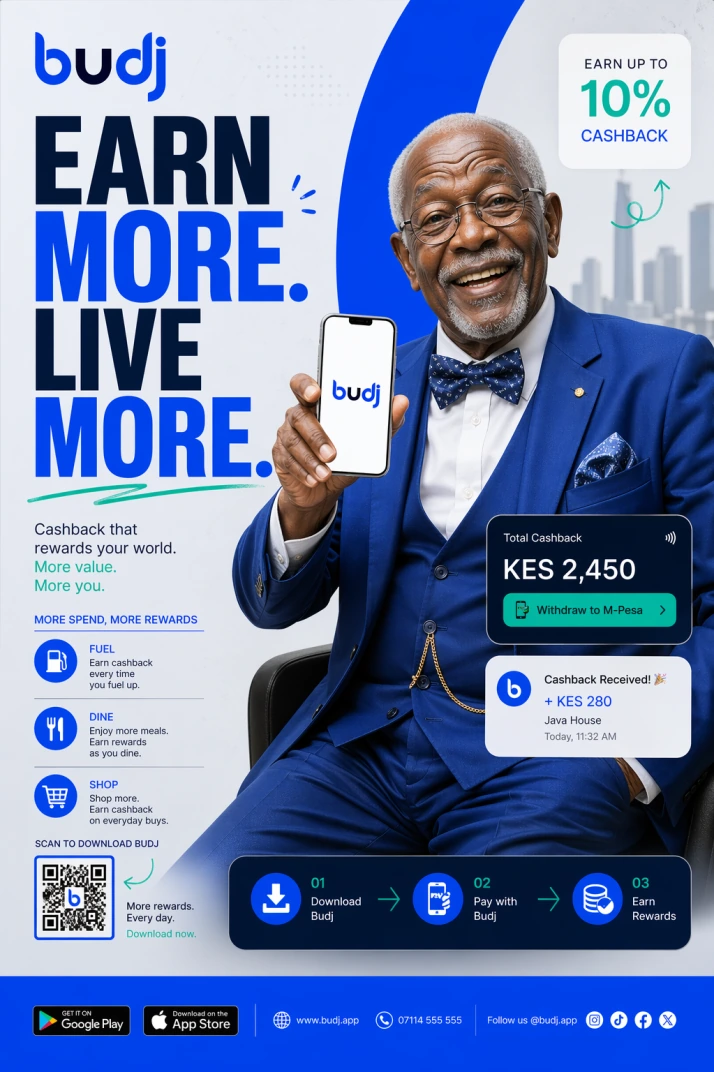 Earn More. Live More.