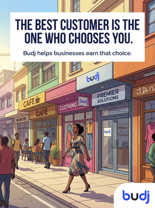 The Customer Who Chooses You