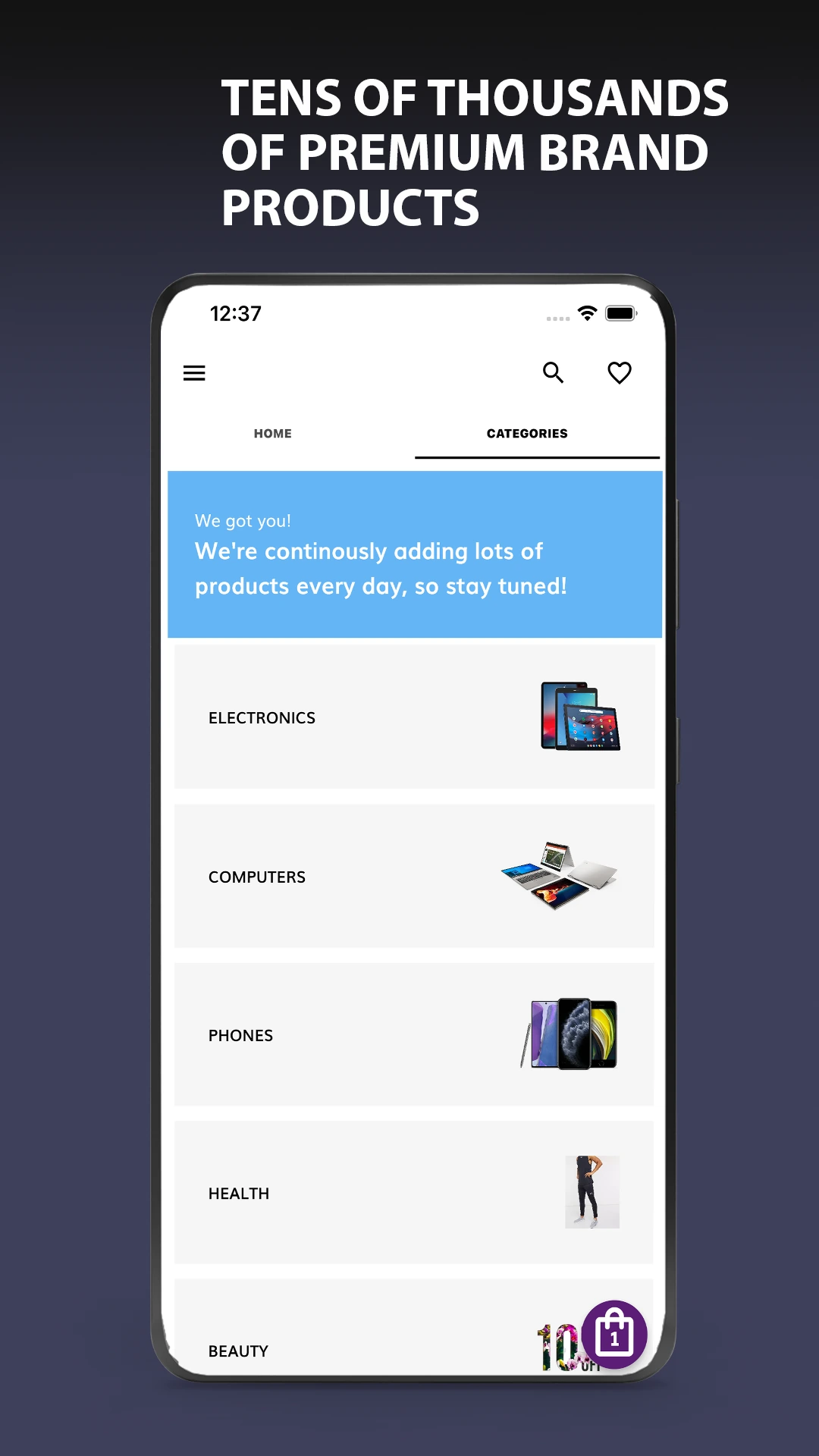ANSU Google Play screenshot 2
