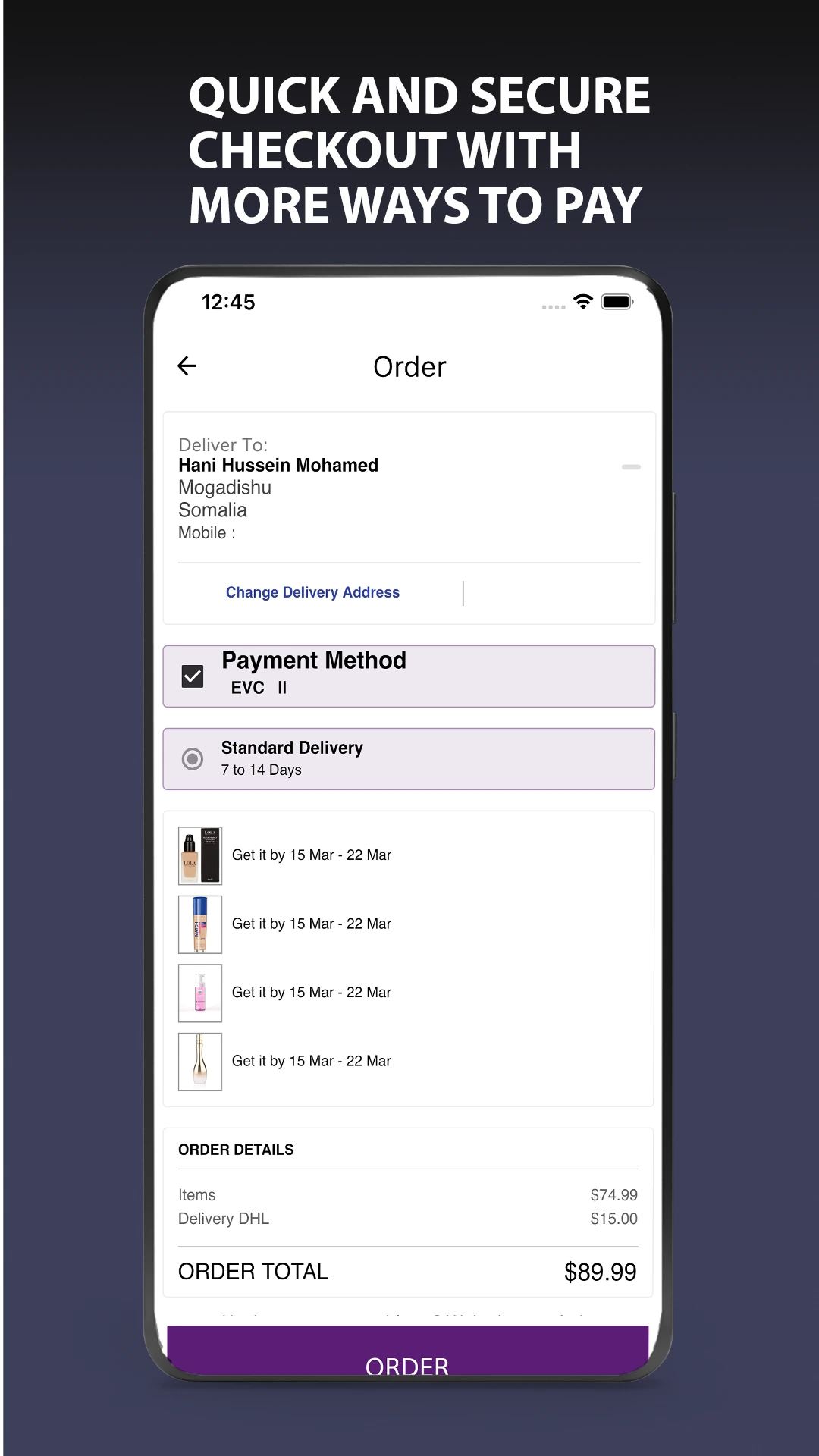 ANSU Google Play screenshot 5