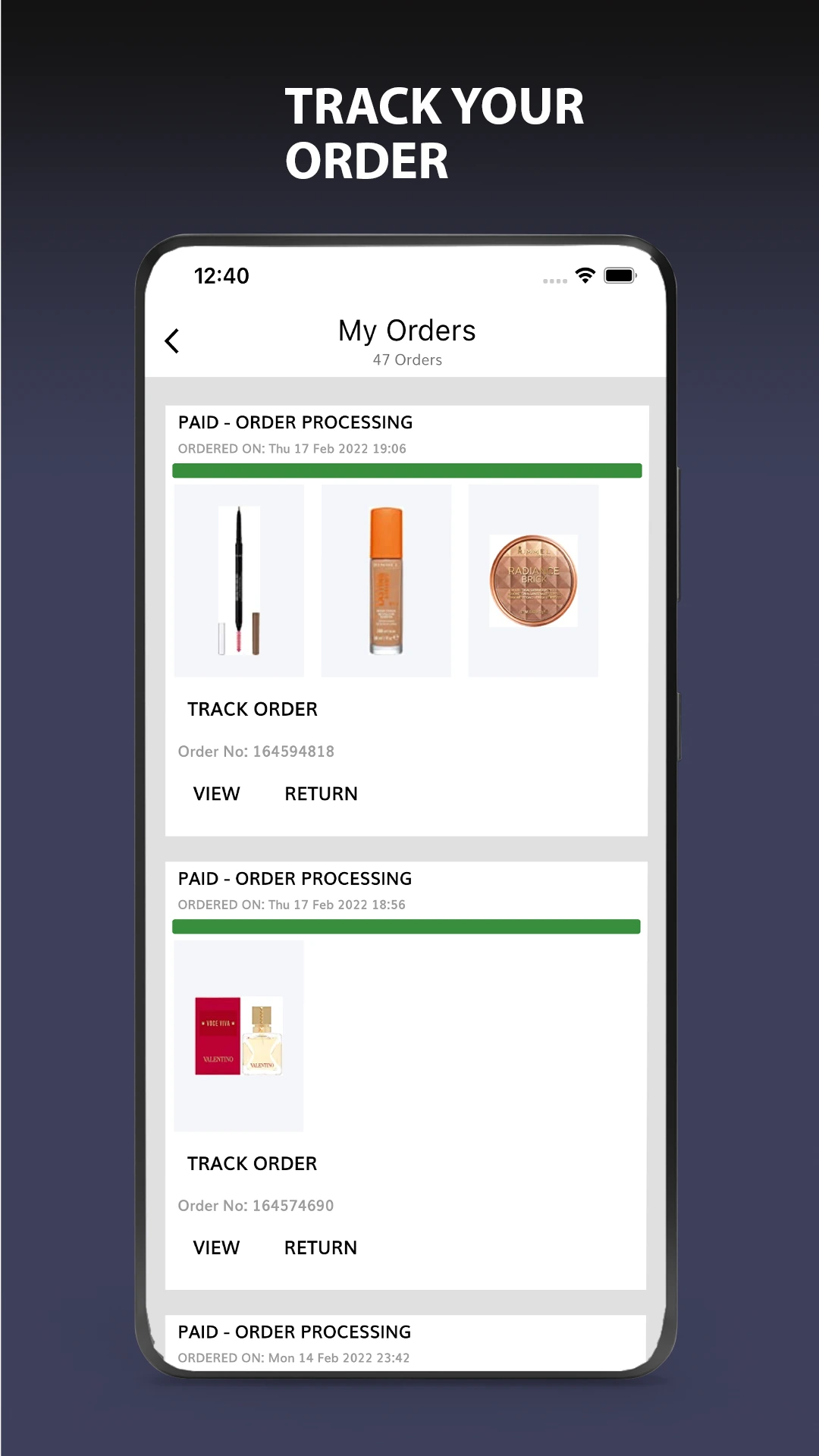 ANSU Google Play screenshot 6