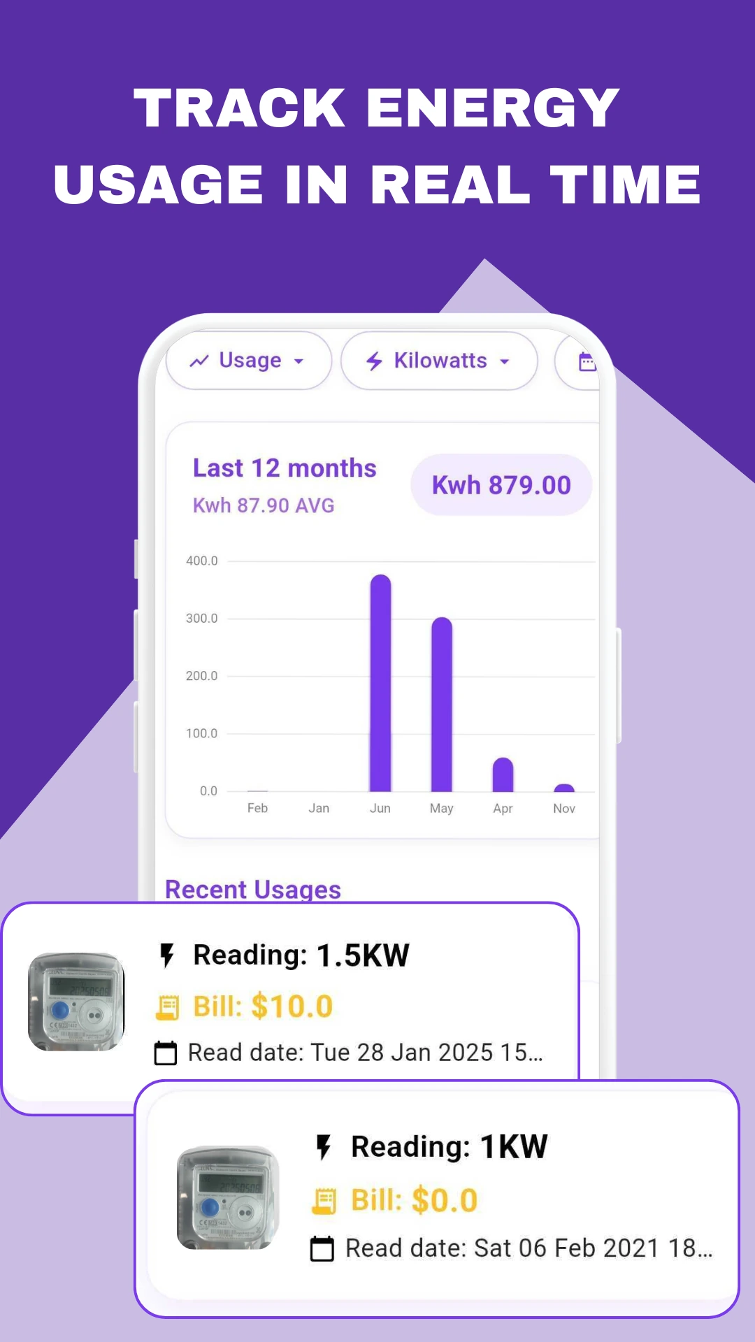 Eneva Google Play screenshot 5