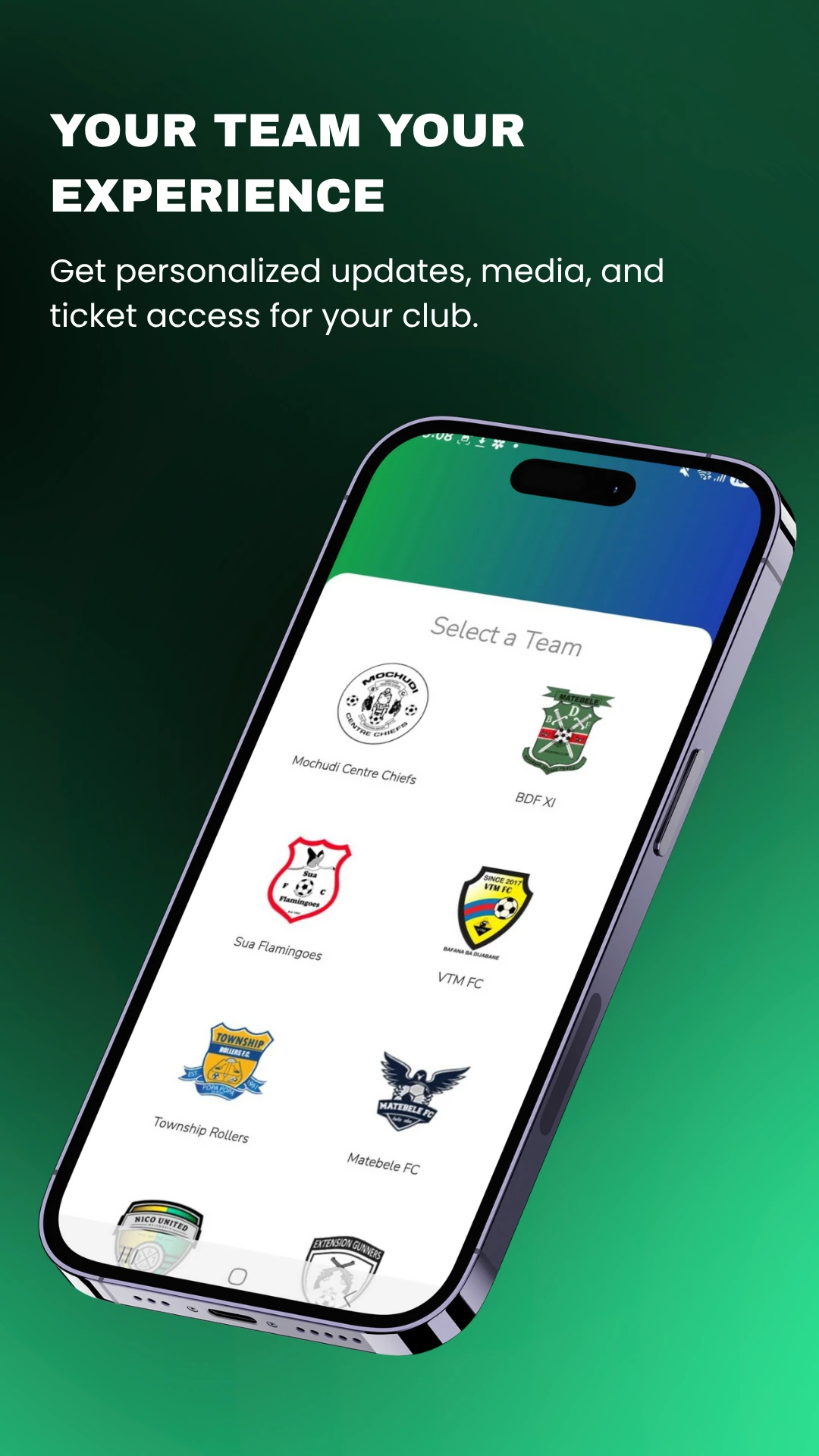 Zuba Google Play screenshot 3