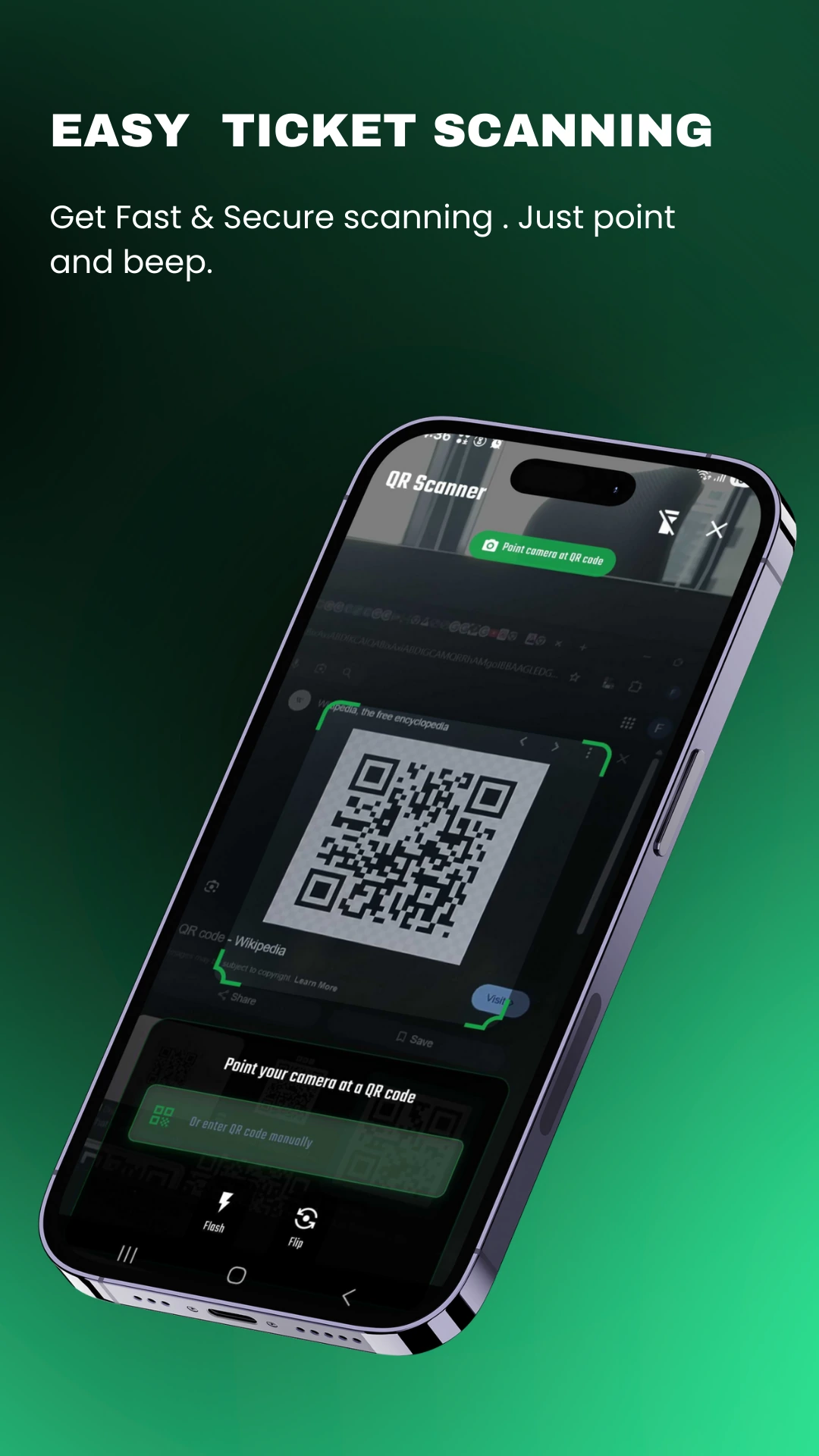 Zuba Steward Google Play screenshot 2