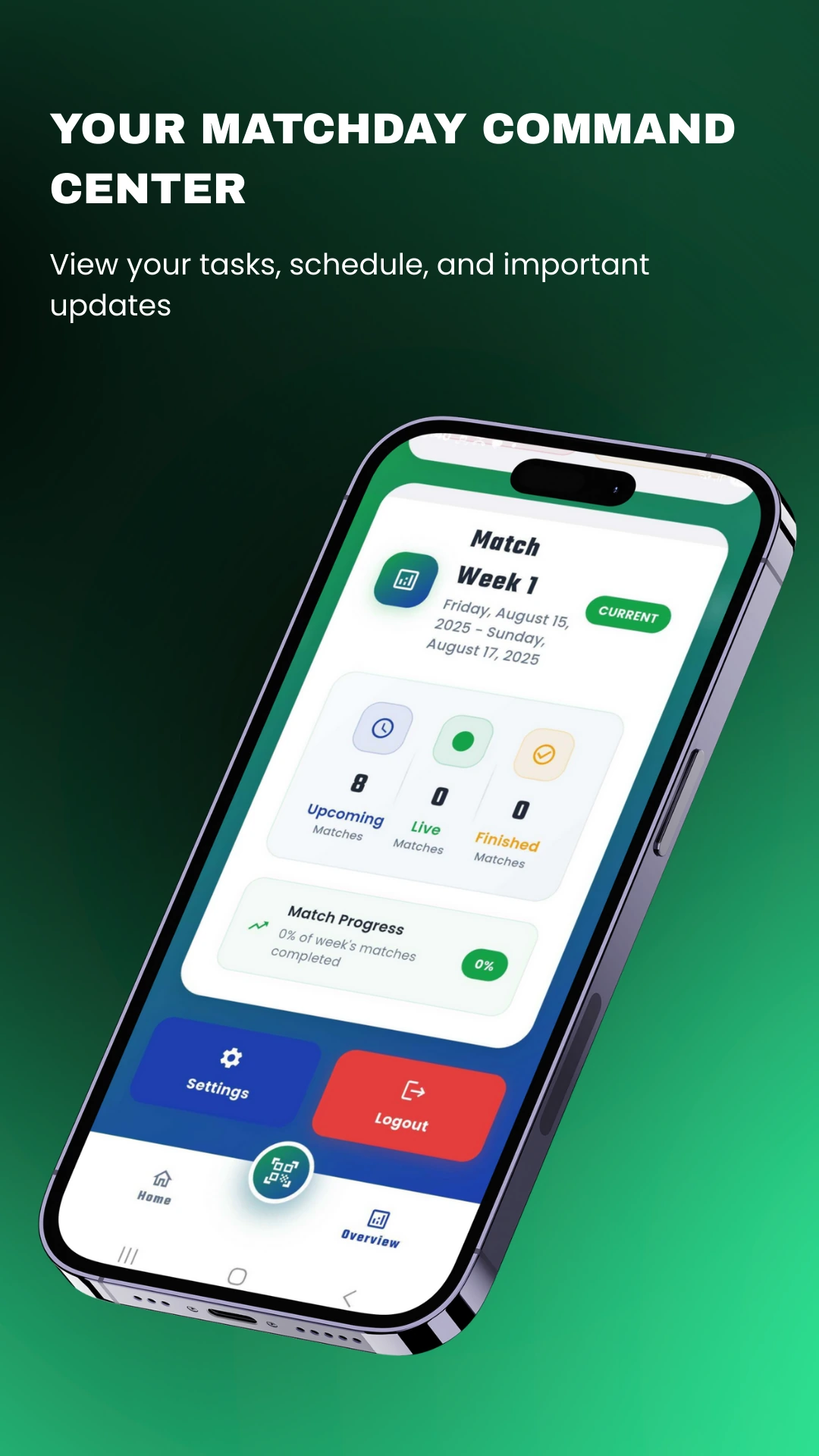 Zuba Steward Google Play screenshot 4